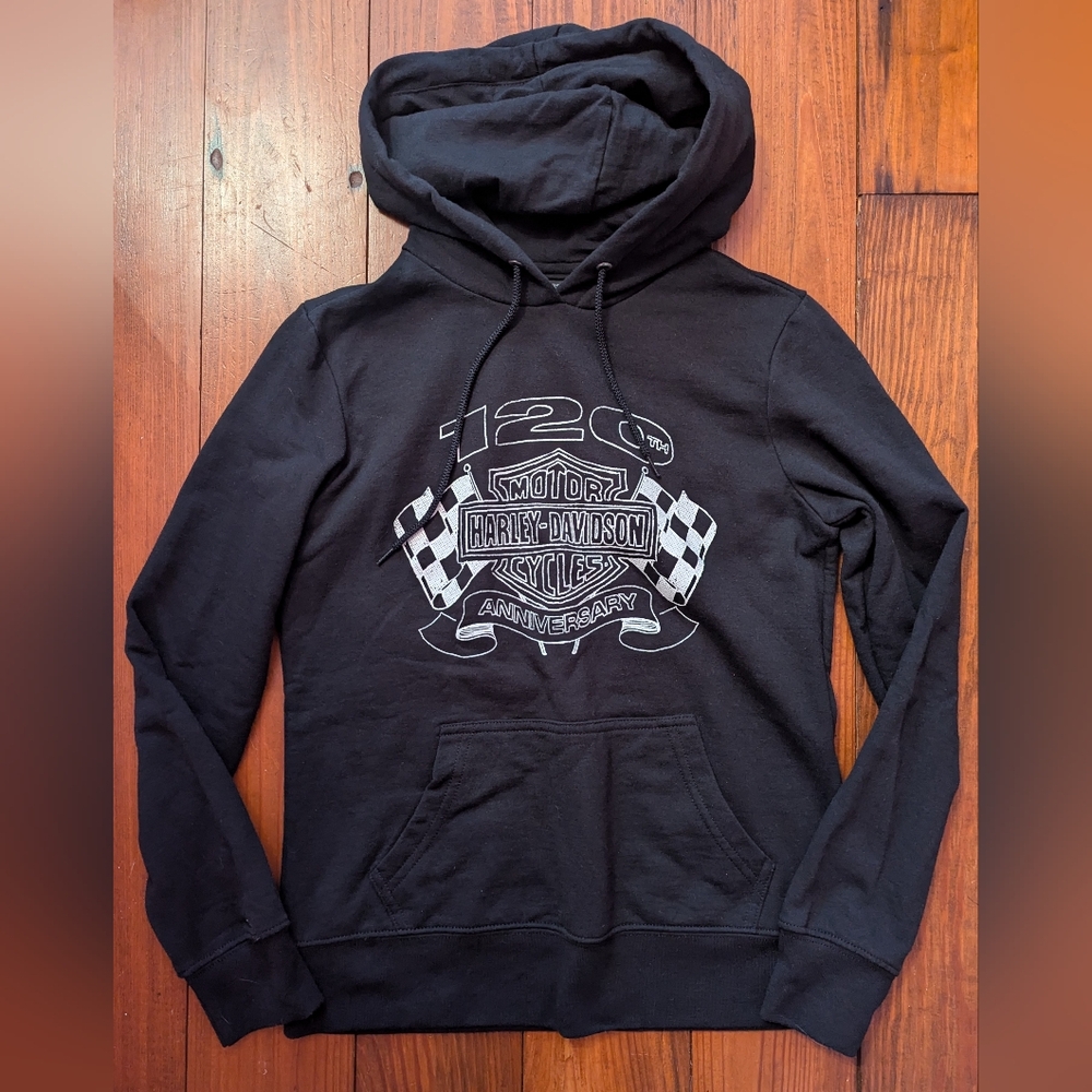 🔥 Harley Davidson Hoodie